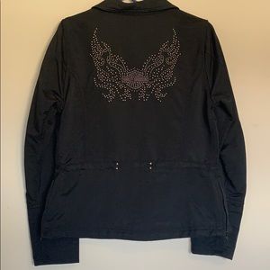HARLEY DAVIDSON RIDING JACKET
